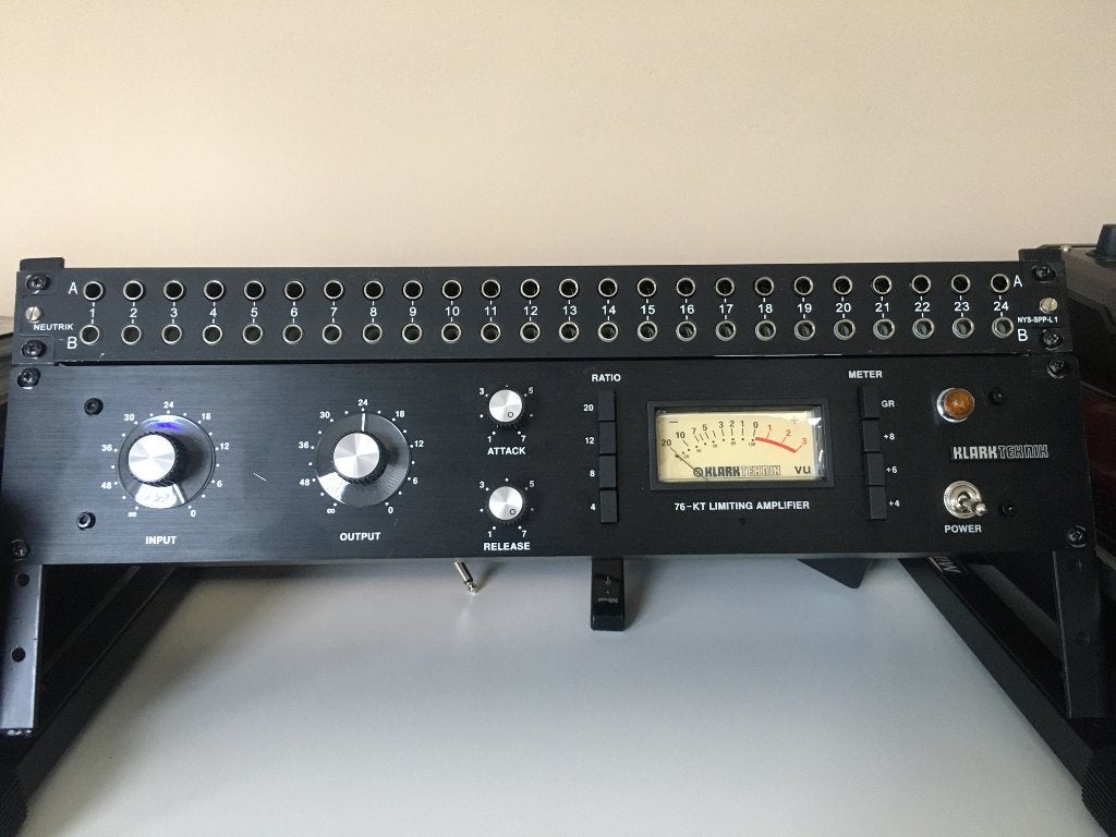Klark Teknik 76-KT, Ophalen of Verzenden, Zo goed als nieuw, Overige typen