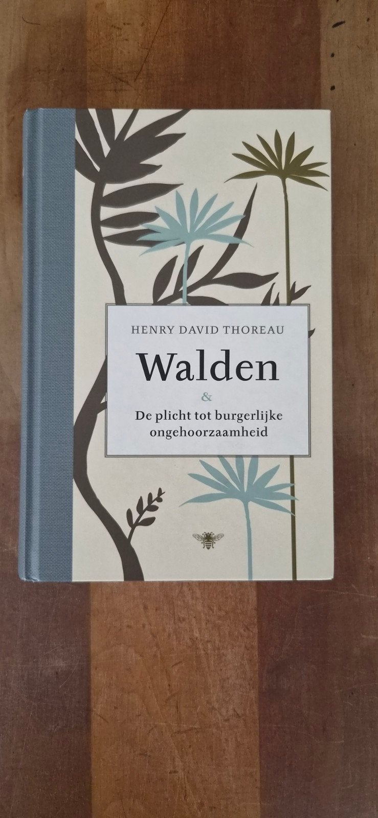 Walden & De plicht tot burgerlijke ongehoorzaamheid, Ophalen of Verzenden
