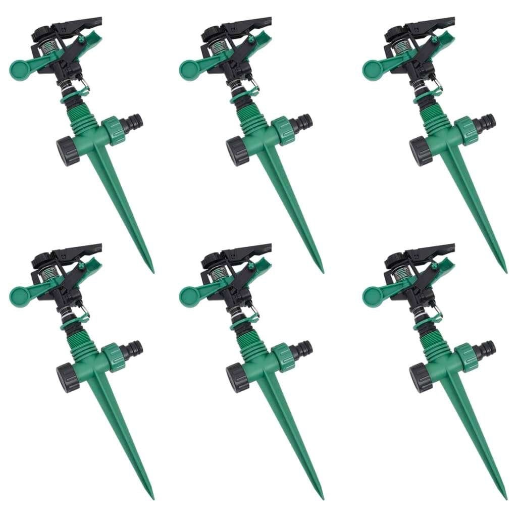 6x Tuinsproeier sectorsproeier zwenksproeier GRATIS BEZORGD!, Tuin en Terras, Sectorsproeier, Verzenden, Nieuw, Nvt