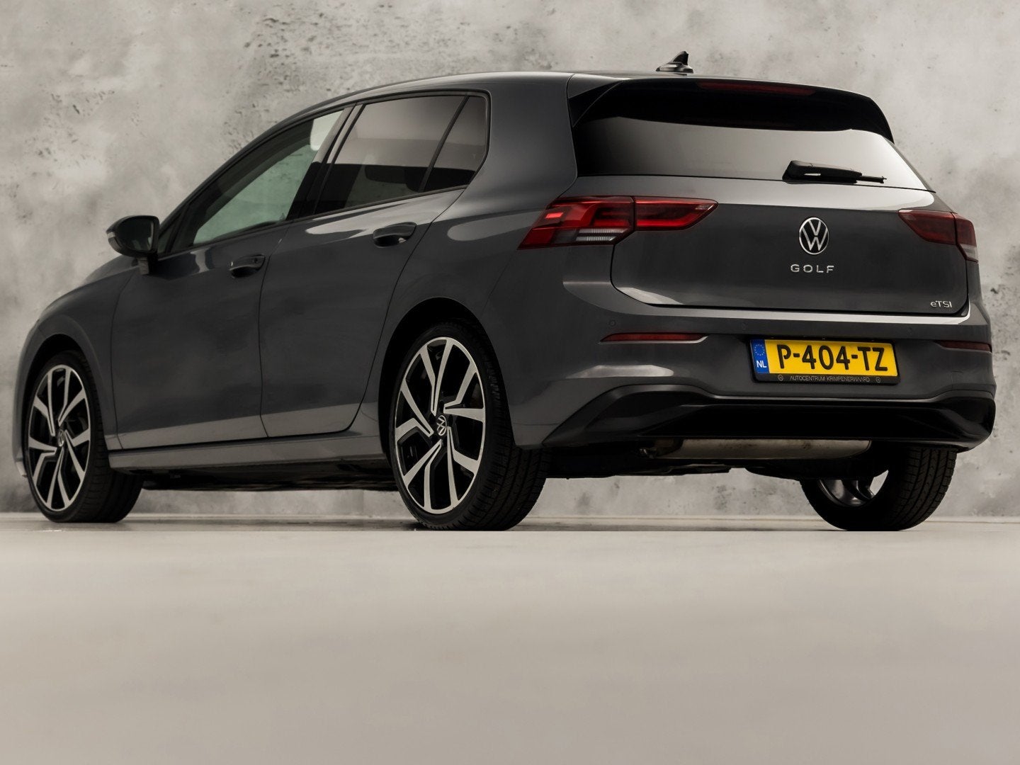 Volkswagen Golf 1.5 TSI Sport 150Pk Automaat (APPLE CARPLAY,, 12 maanden, Stof, 4 cilinders, Automatische klimaatregeling