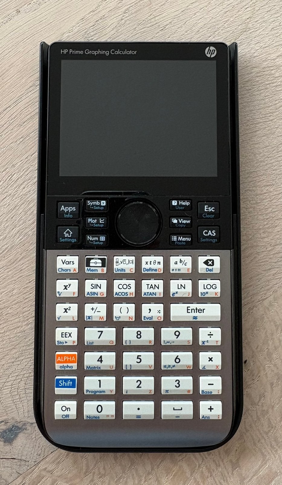 HP Graphing Calculator, Ophalen of Verzenden, Grafische rekenmachine, Nieuw