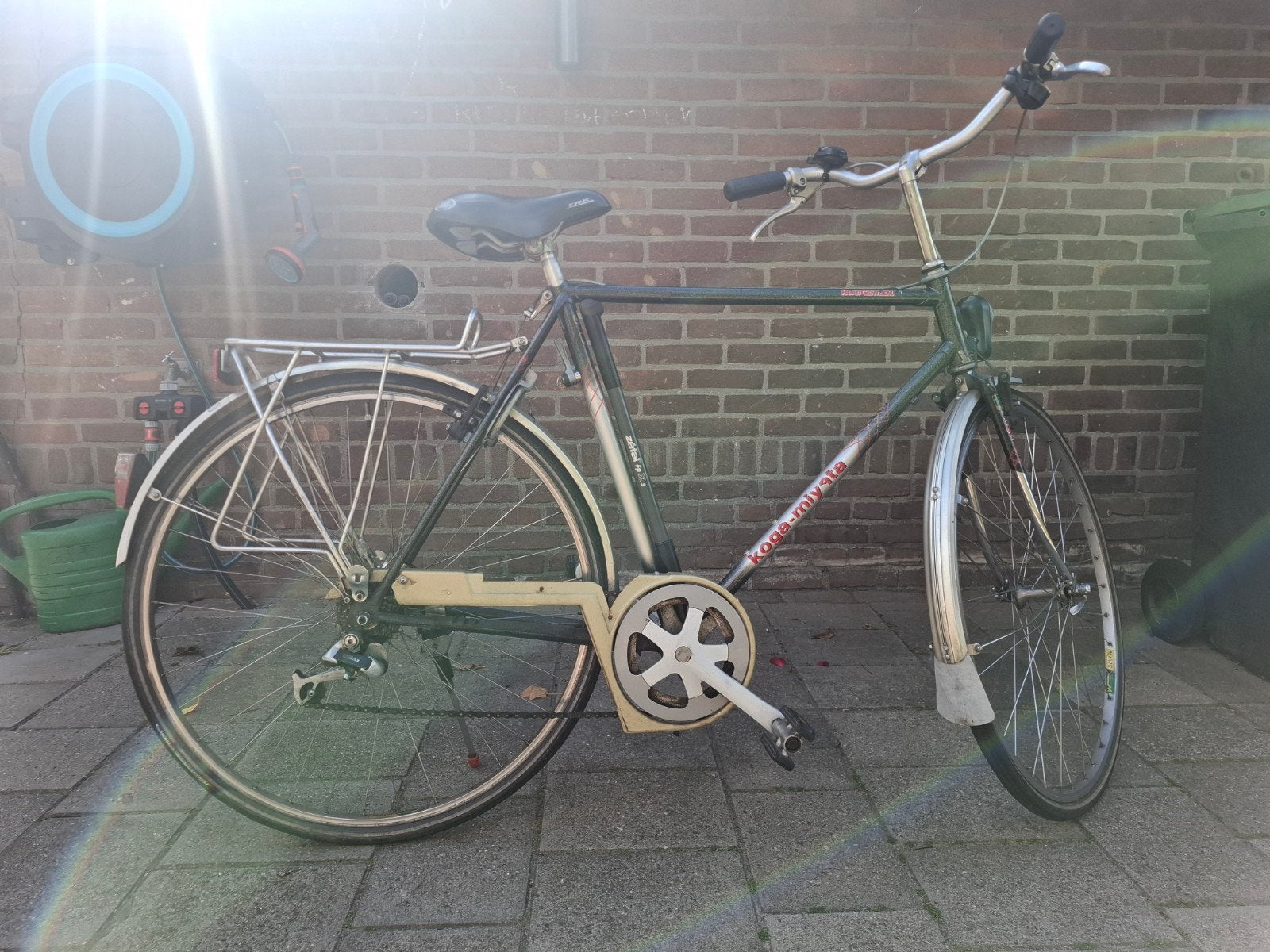 Koga Miyata opknapper, Fietsen en Brommers, Fietsen | Oldtimers, Ophalen, Velgrem, Koga Miyata