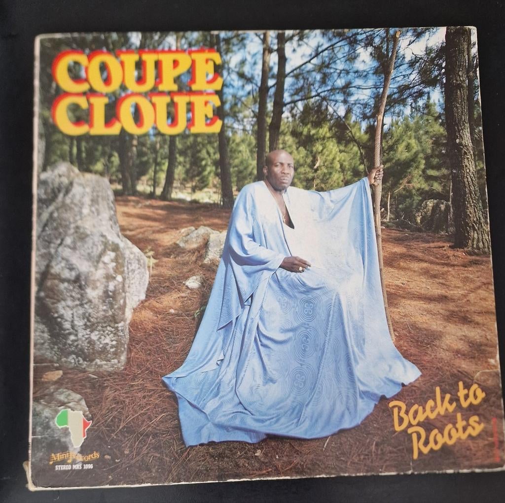 Coupé Cloué –Back To Roots, Gebruikt, Overige formaten, Ophalen of Verzenden, 1980 - 1989
