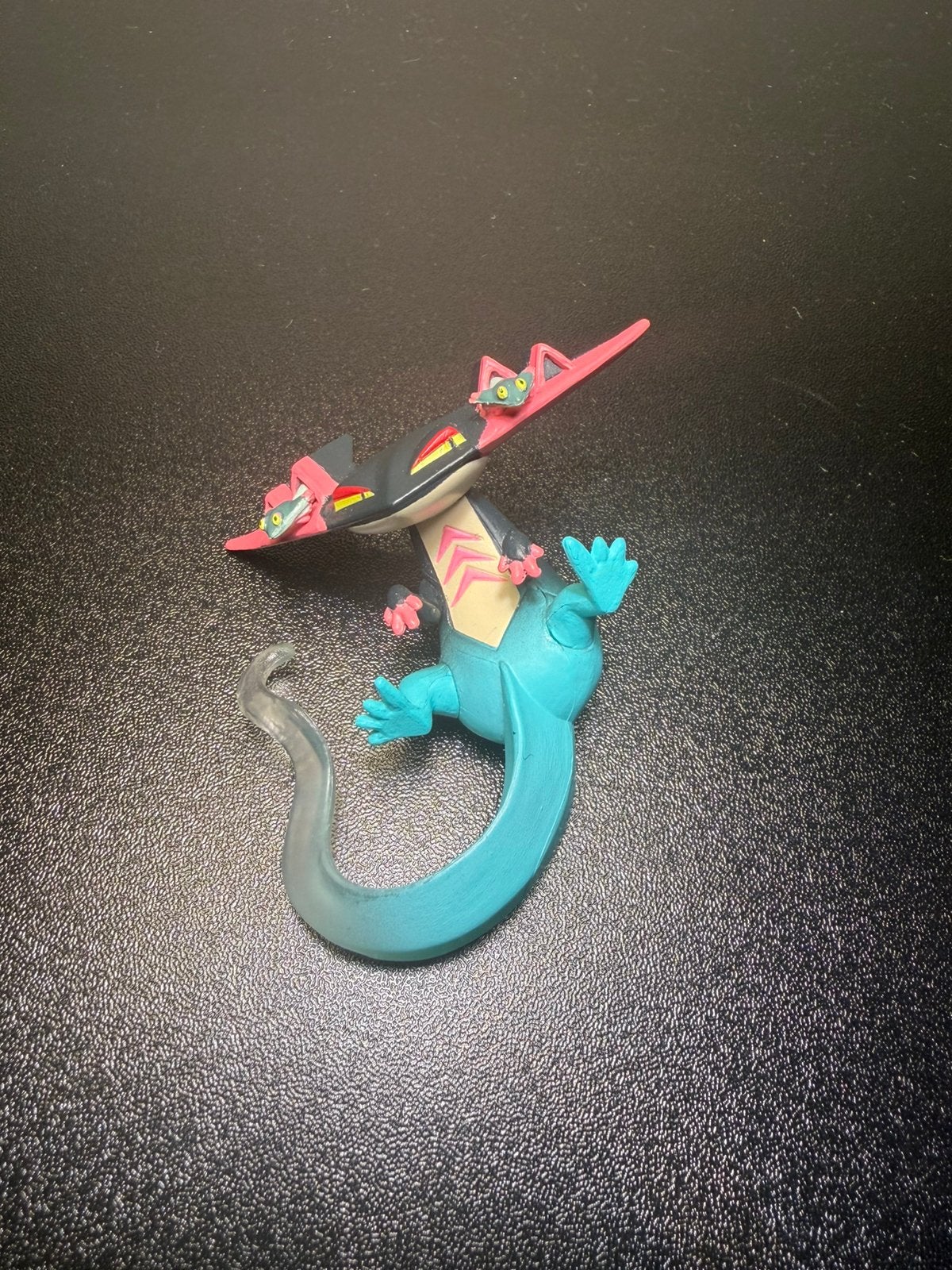 Dragapult figure, Ophalen of Verzenden, Zo goed als nieuw