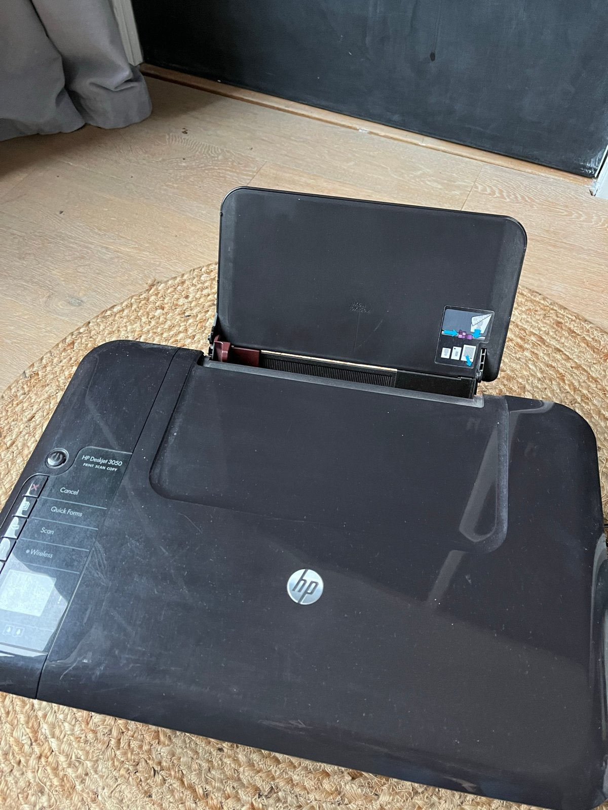 HP Deskjet 3050 All-in-One Printer - Print, Scan, Copy, Computers en Software, Printers, Gebruikt, Kopieren, Inkjetprinter, All-in-one