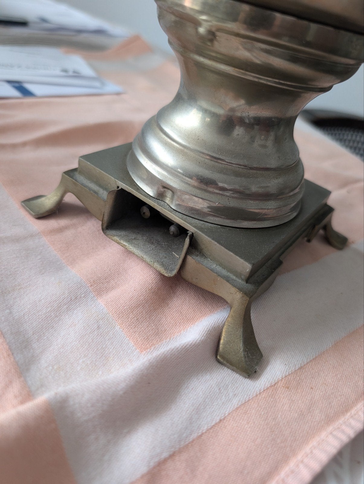 Vintage Russische Elektrische Samovar - 1985 Model, Ophalen of Verzenden