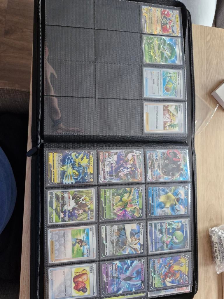 Primordial Arts Blastoise CS3bC Chinese Pokemon Kaarten, Ophalen of Verzenden, Zo goed als nieuw, Losse kaart, Foil