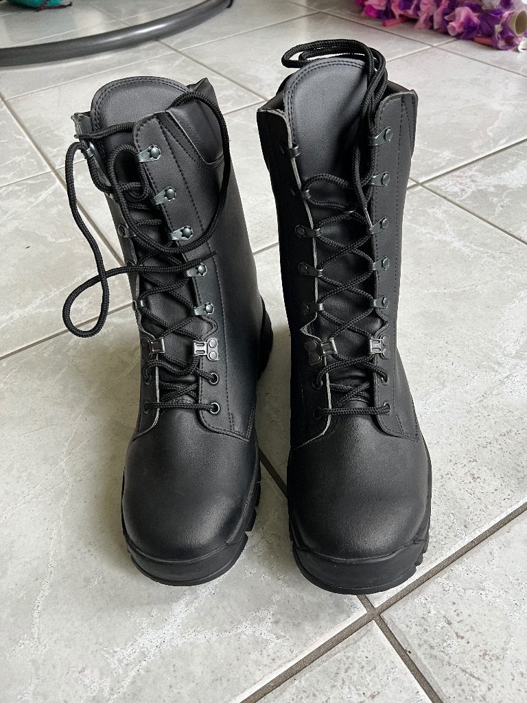 Z.G.A.N./ nieuw paar Neskrid model 18 Combat Boots maat 44B, Verzenden, Zo goed als nieuw, Schoenen