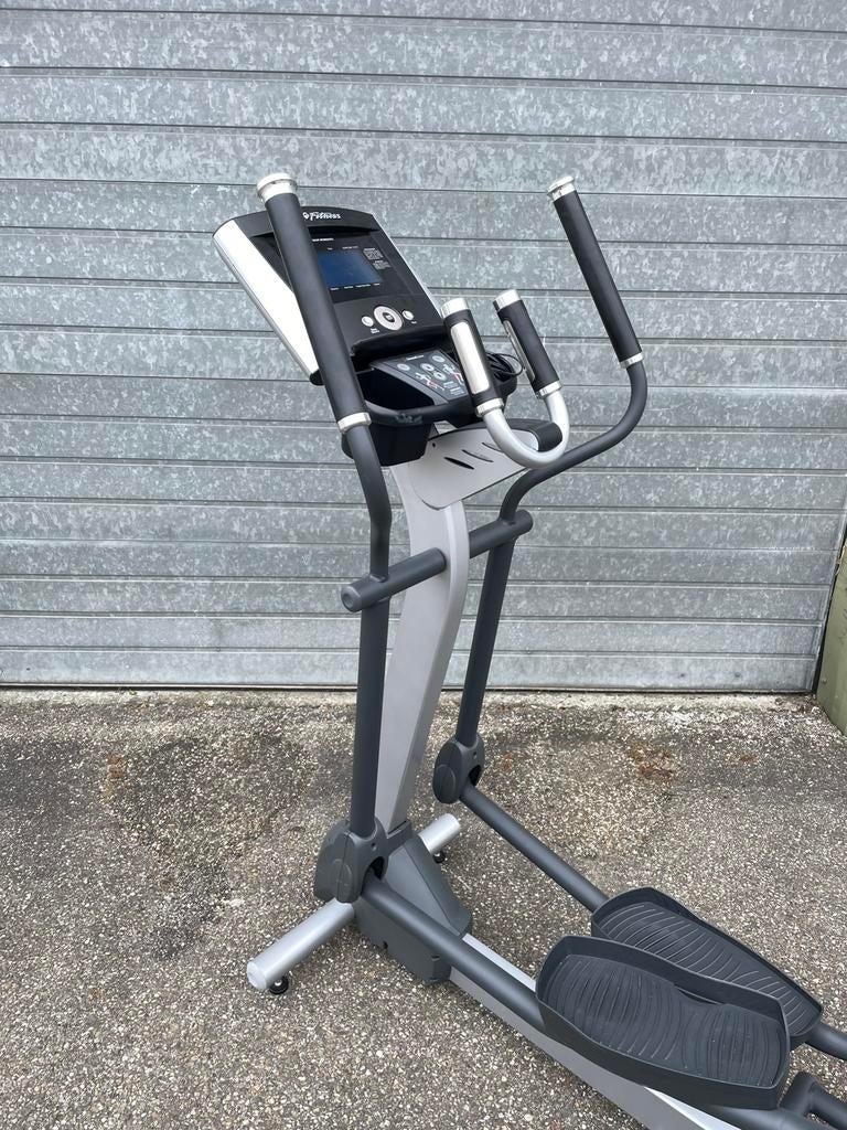 Life fitness X5 crosstrainer, Sport en Fitness, Ophalen, ., Overige typen, Zo goed als nieuw