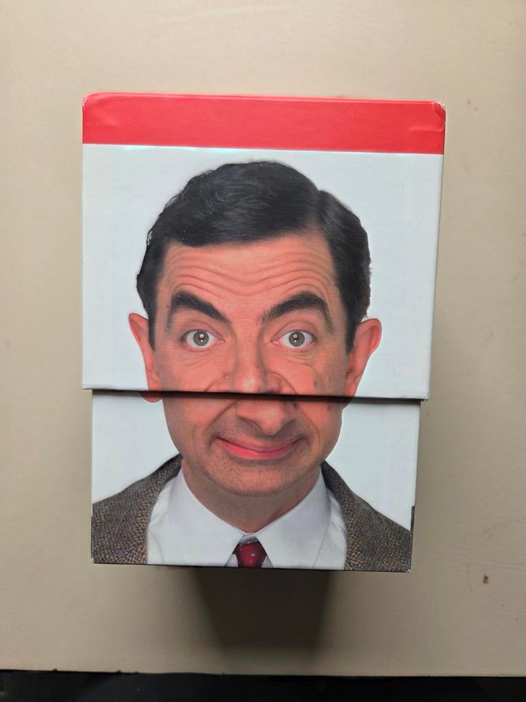 Mr. Bean: The Complete Beantastic Boxset DVD, Ophalen of Verzenden
