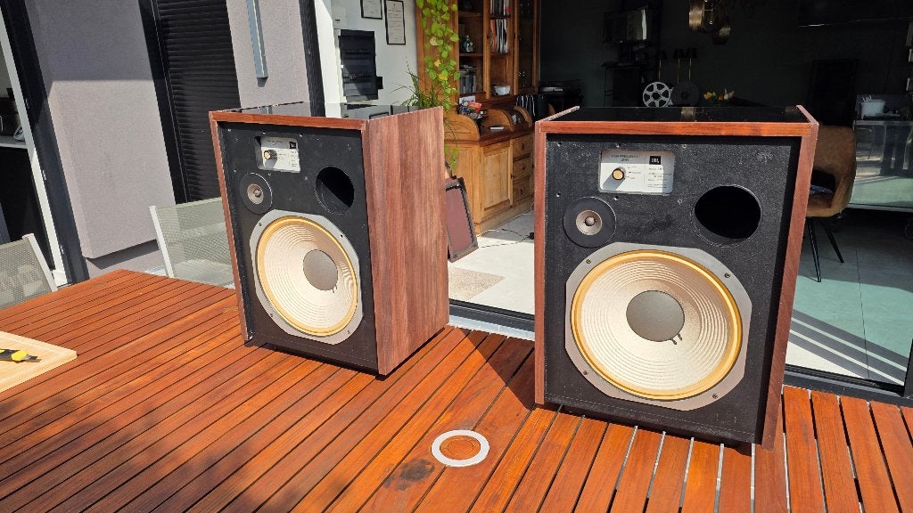 jbl L55 Lancer JBL LE14A JBL LE20-1 Prachtig geluid, Ophalen of Verzenden, JBL