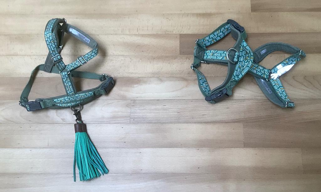 Nieuwe Hurtta hondentuigjes // harnas, Ophalen of Verzenden, Nieuw