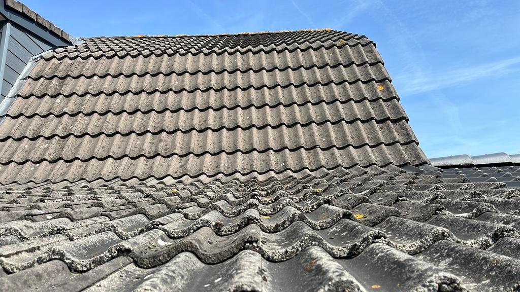 Gratis  sneldekkers, Doe-het-zelf en Verbouw, Ophalen, Gebruikt, Steen of Klei, 15 m² of meer