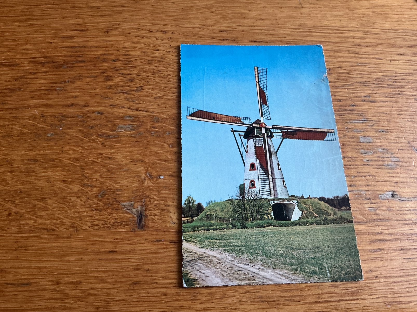 m14 Sint Michielsgestel molen, Ophalen of Verzenden, Zeeland