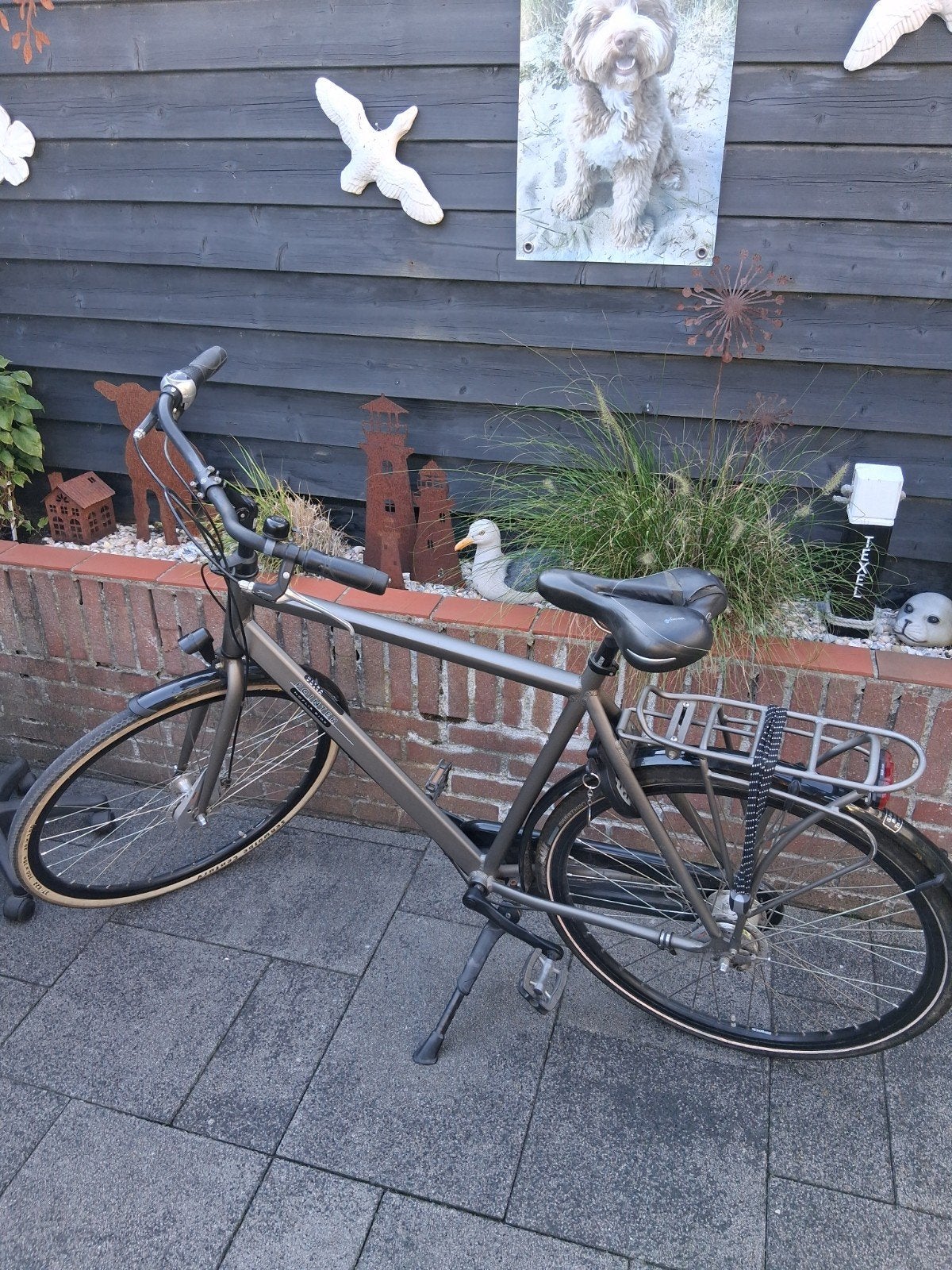 Pointer Herenfiets, Ophalen, Gebruikt, Overige merken