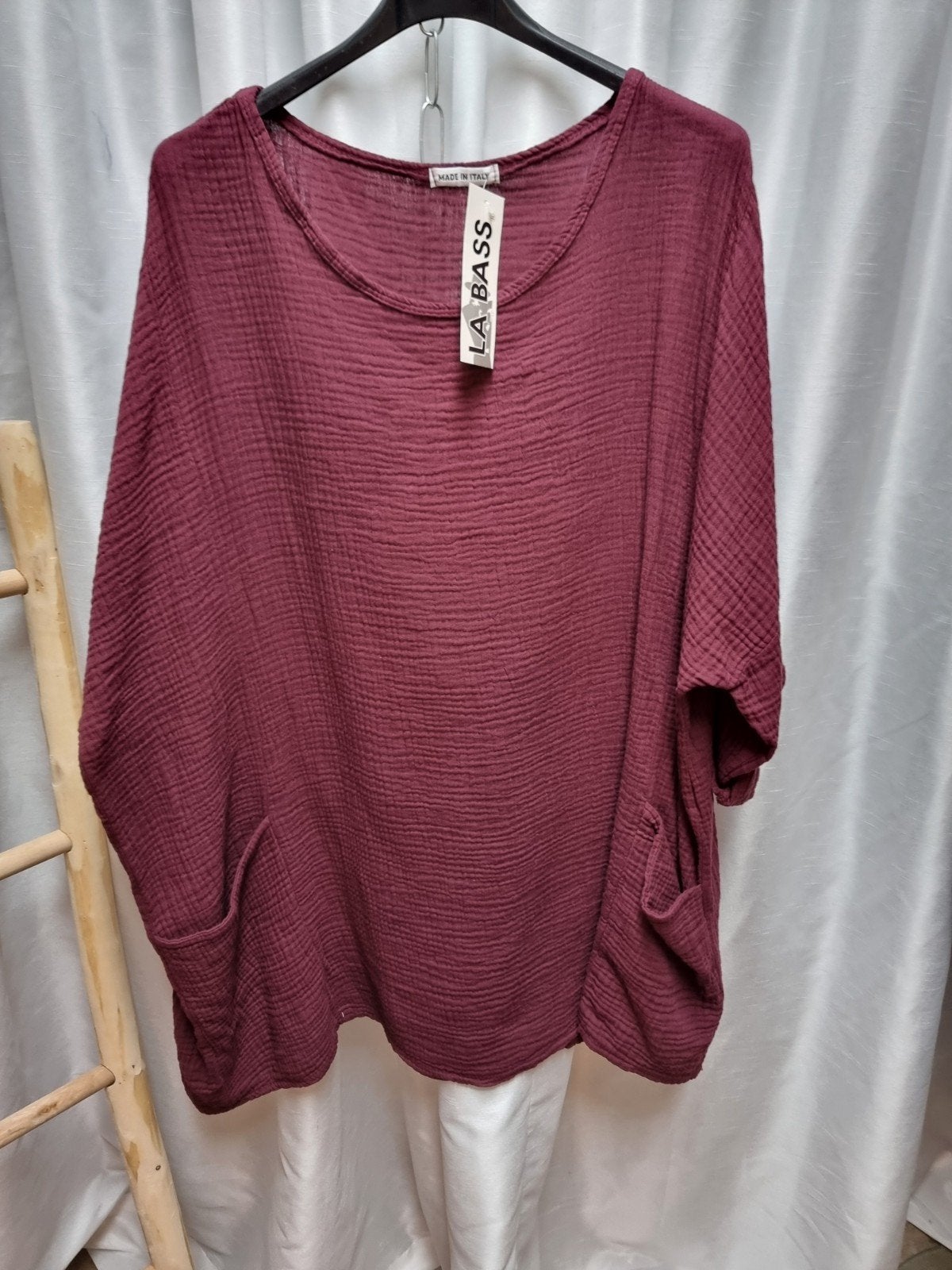 Sale LaBass tunieken 3 kleuren, Kleding | Dames, LaBass, Ophalen of Verzenden, Nieuw, Overige kleuren