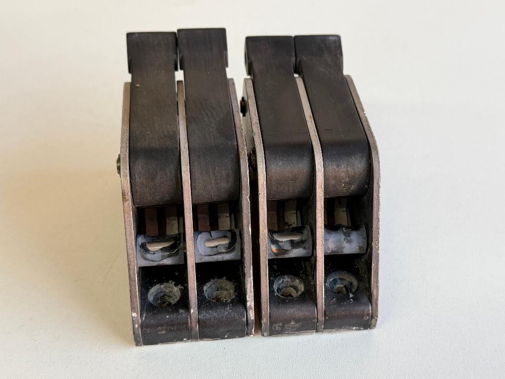 2 x Easylock valstopper 6-10 mm, Ophalen of Verzenden, Gebruikt, Overige typen
