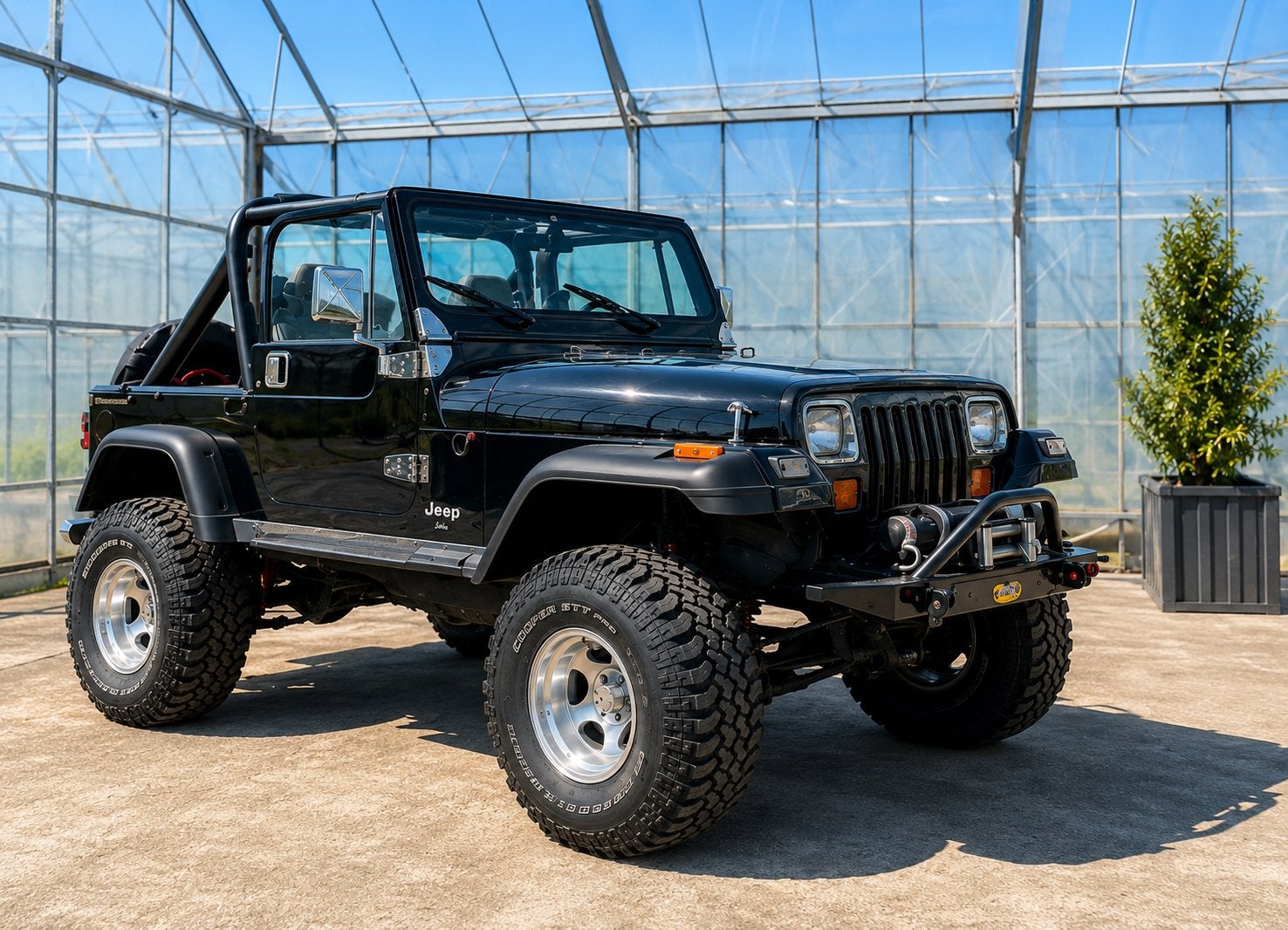 Jeep Wrangler