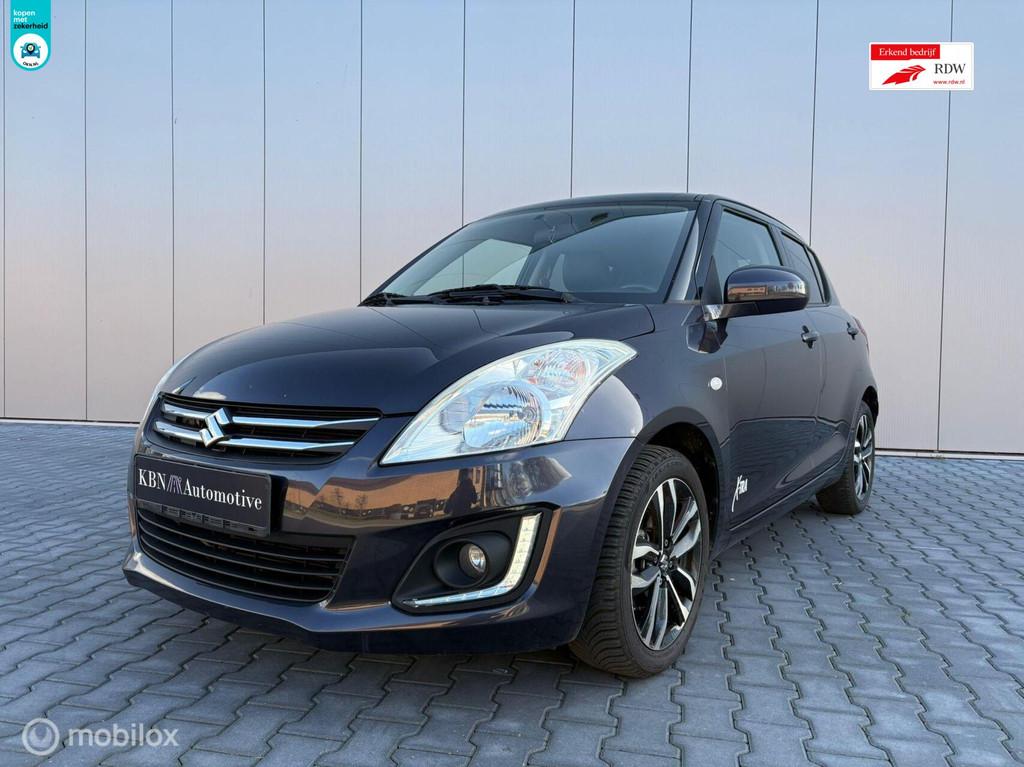 Suzuki Swift 1.2 S-Edition X-TRA | Airco | Cruise | 5DRS, Auto's, Suzuki, Bedrijf, Te koop, Swift, ABS, Airconditioning, Bluetooth