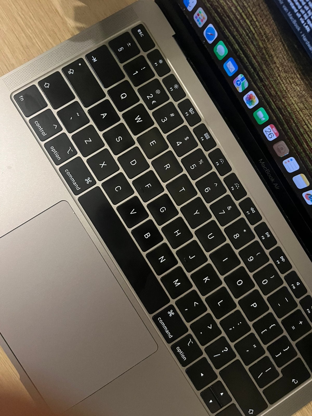 Foto 3 van MacBook Air