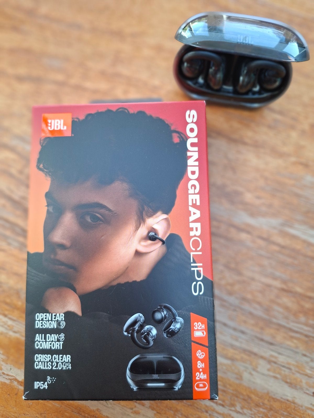 JBL Soundgearclips, Ophalen of Verzenden, Nieuw, JBL, Bluetooth