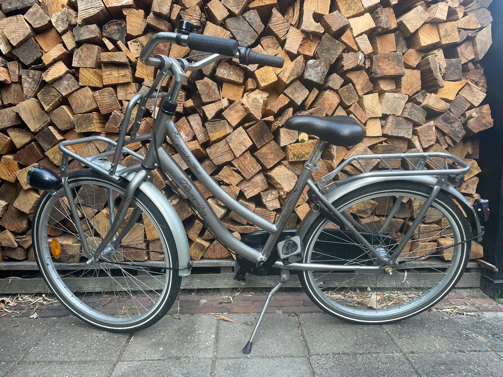 Sparta Country Tour kinderfiets 24inch - Gebruikt, Fietsen en Brommers, Ophalen, Gebruikt, 24 inch