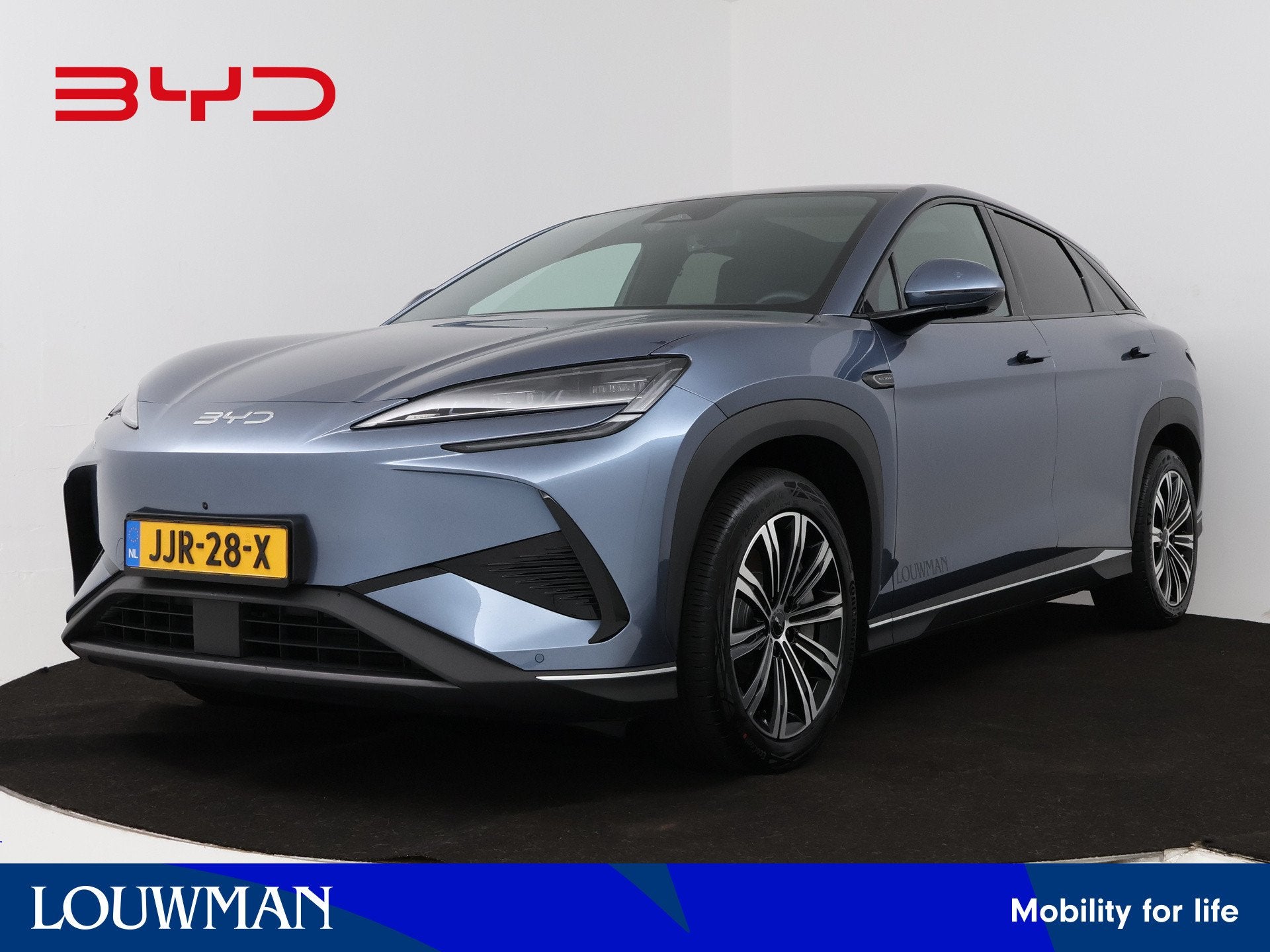 BYD SEALION 7 Comfort 82.5 kWh | Origineel NL! | NAP! | Pano, 12 maanden, Achterwielaandrijving, 82 kWh, 313 pk