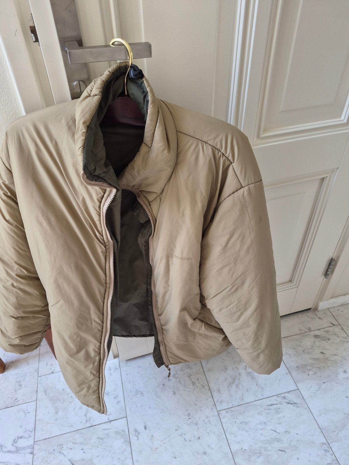 Snugpak omkeerbare jas - Gloednieuw en ongedragen, Ophalen of Verzenden, Nieuw, Overige maten