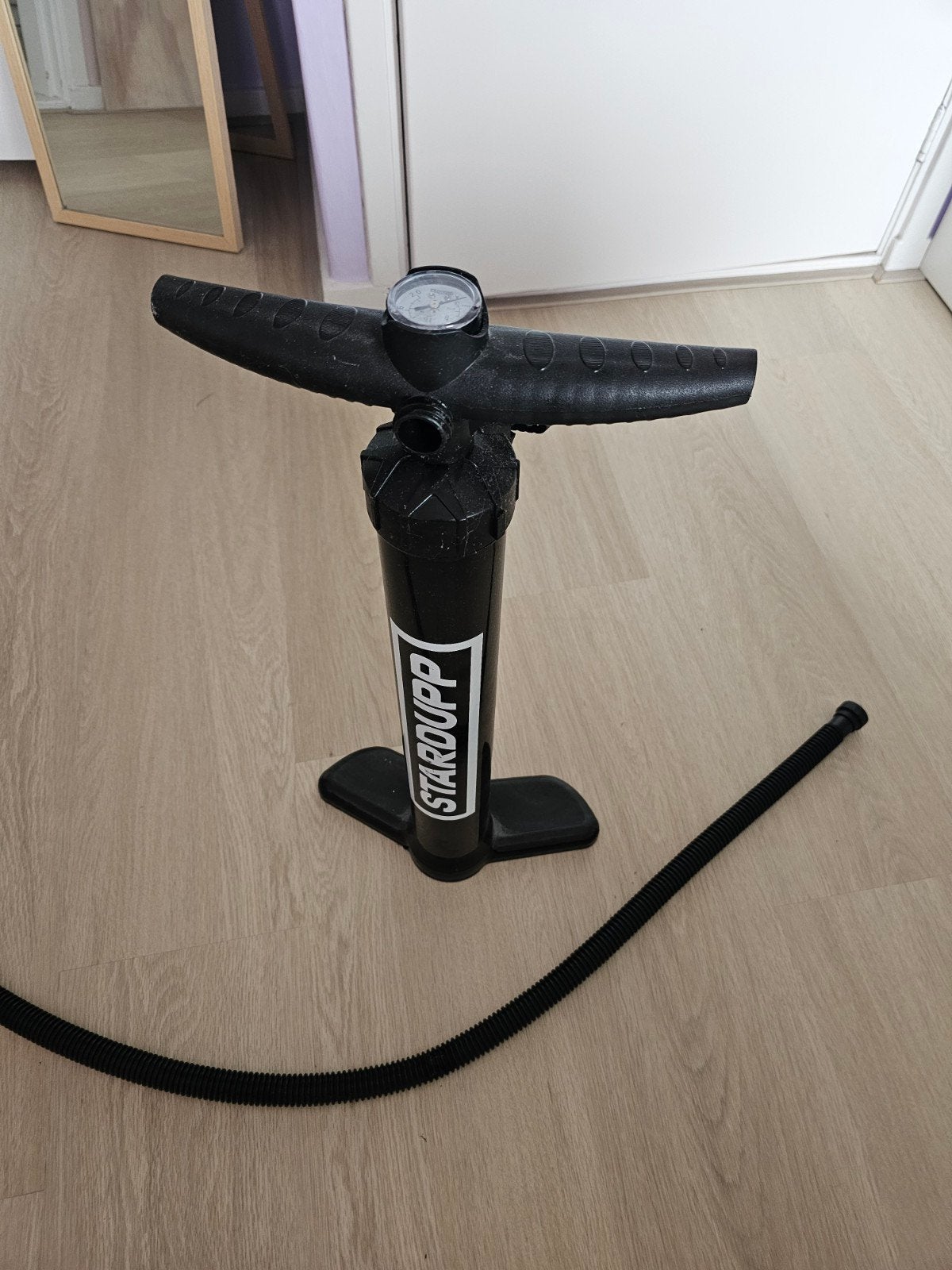 Suppomp, Ophalen, Zo goed als nieuw, SUP-boards