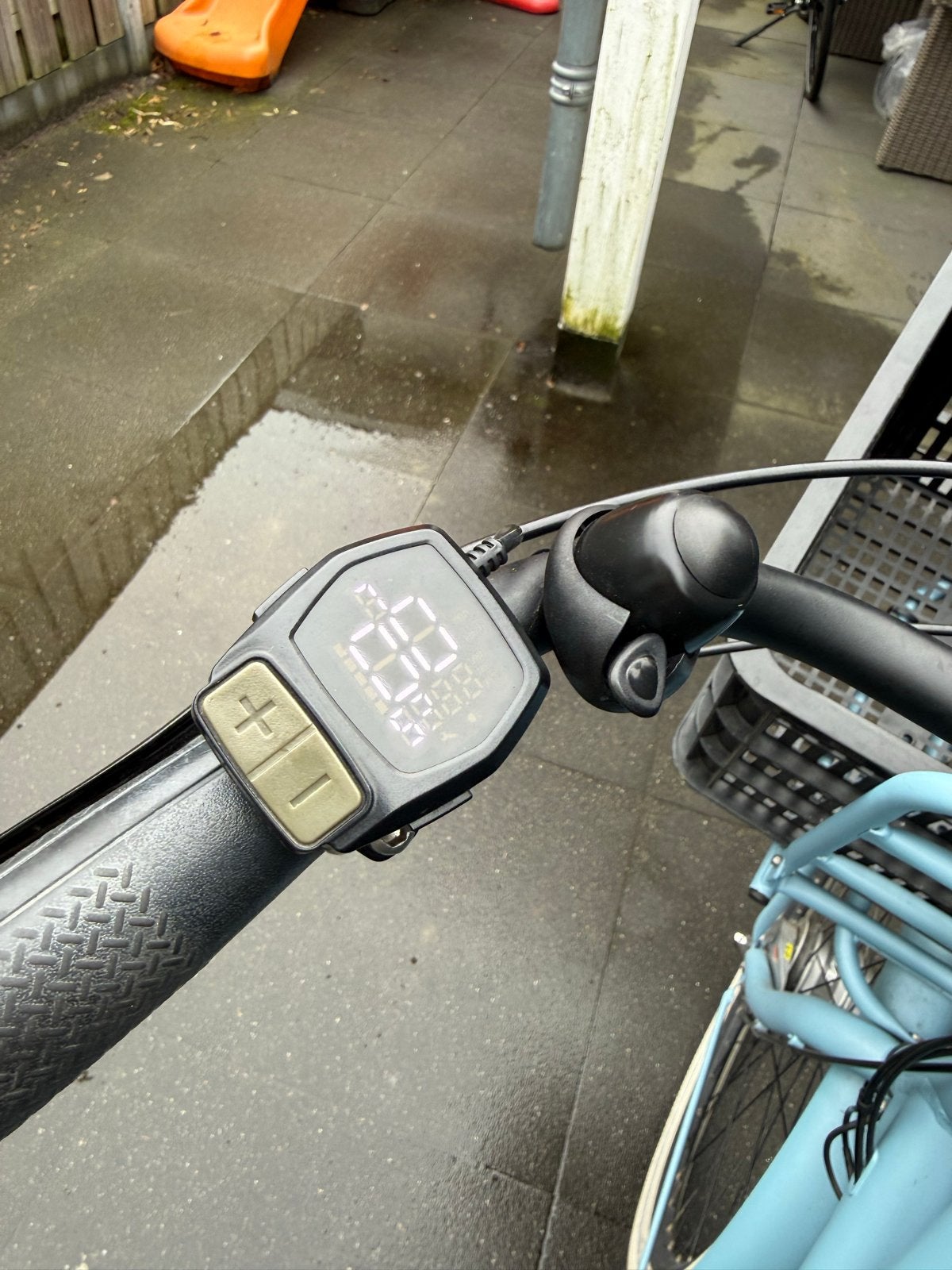 Cortina E-U4 Transportfiets Dames E-bike (zonder achterzitje, Versnellingen, Trommelrem, Ophalen, Overige merken