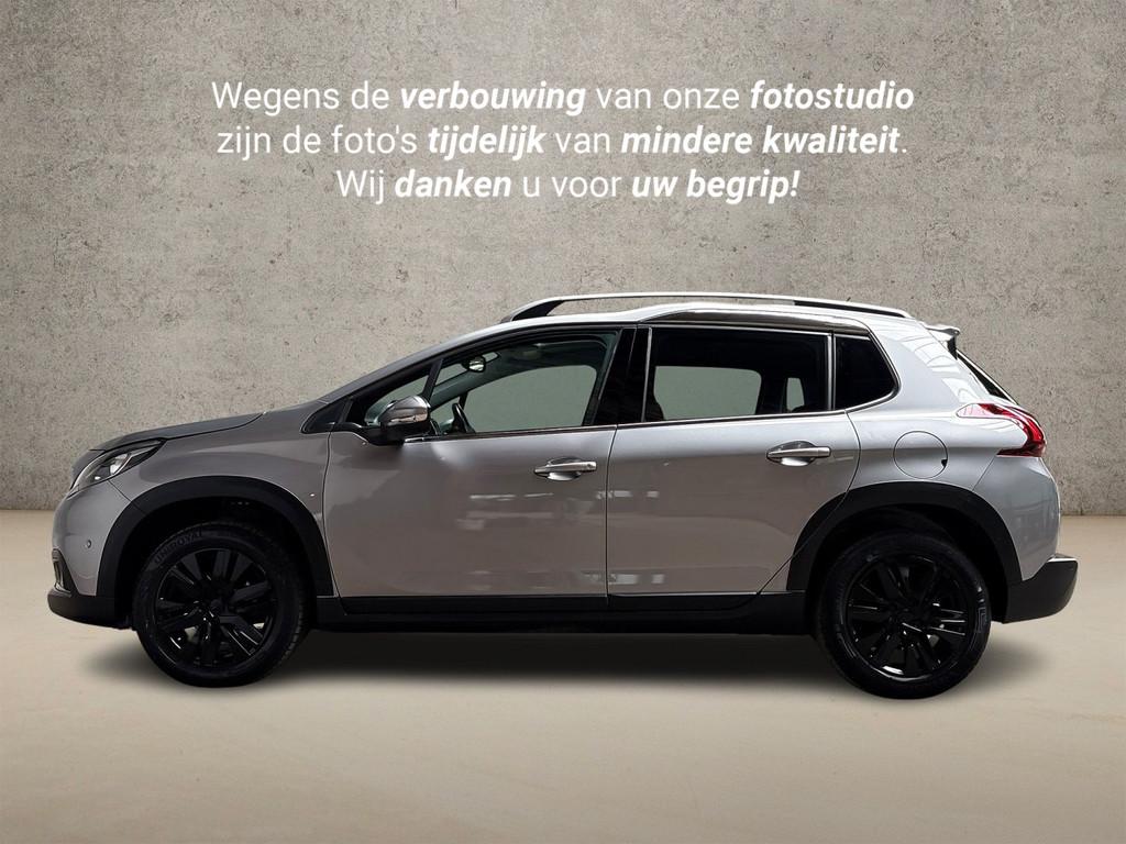 Peugeot 2008 1.2 PureTech Allure (PANORAMADAK, APPLE CARPLAY, Voorwielaandrijving, 12 maanden, Gebruikt, 1199 cc