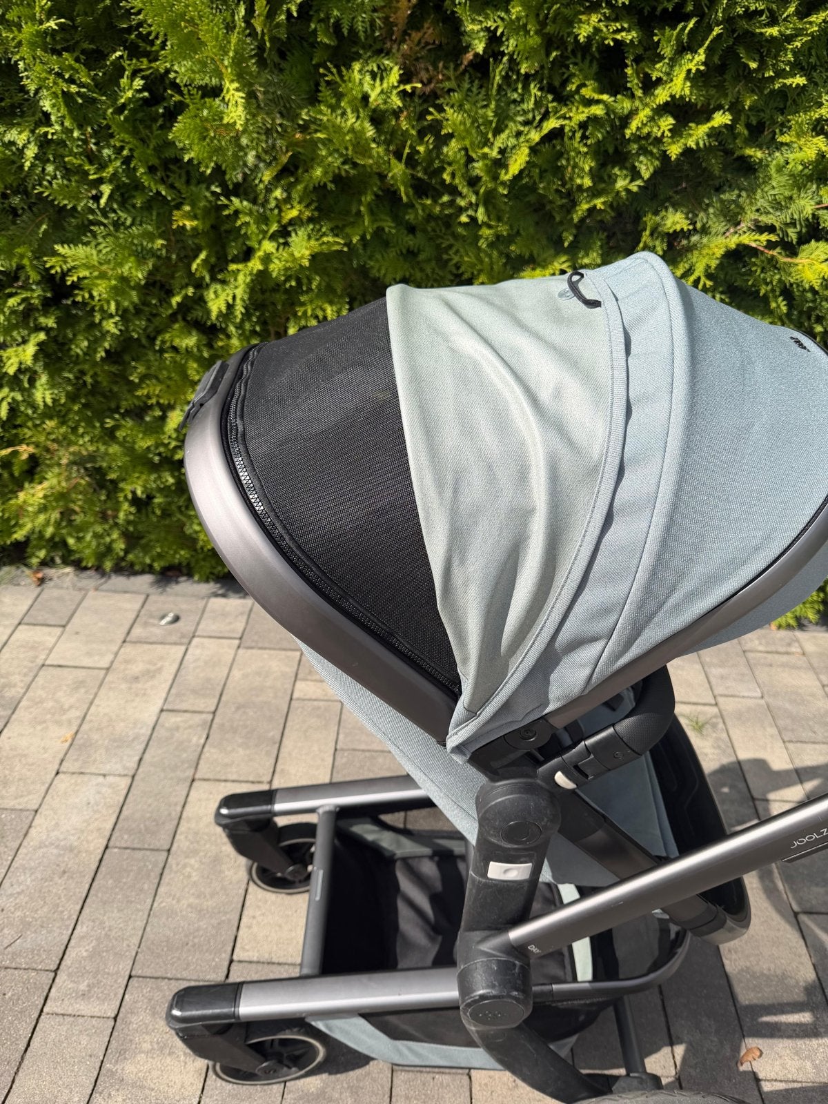 Foto 10 van Joolz Day+ kinderwagen + reiswieg en accessoires Modern Blue