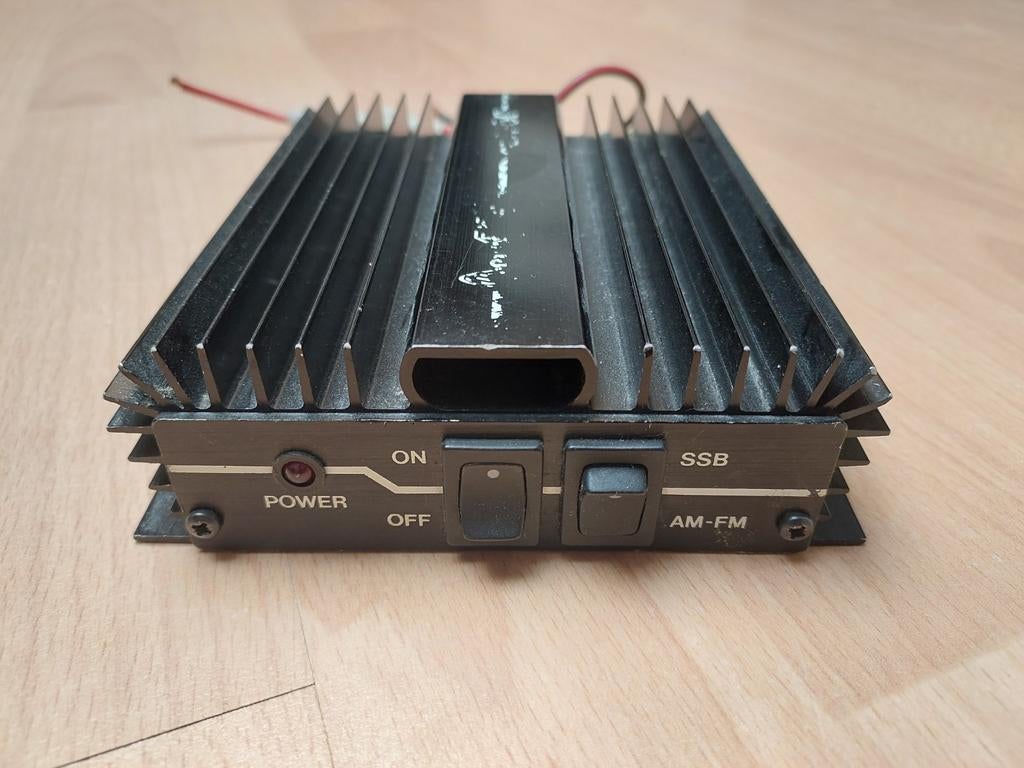 Vintage CB Radio Lineaire Versterker (AM/FM/SSB), Overige merken, Ophalen of Verzenden, Minder dan 60 watt, Gebruikt