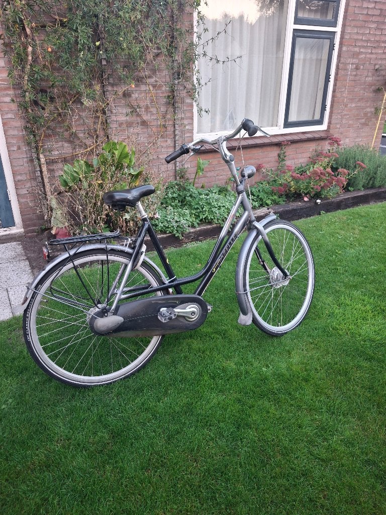 Gazelle touché, Ophalen, Gebruikt, 56 cm of meer, Gazelle