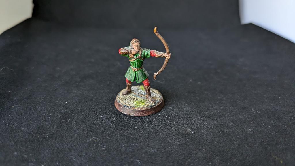 Legolas, Ophalen of Verzenden