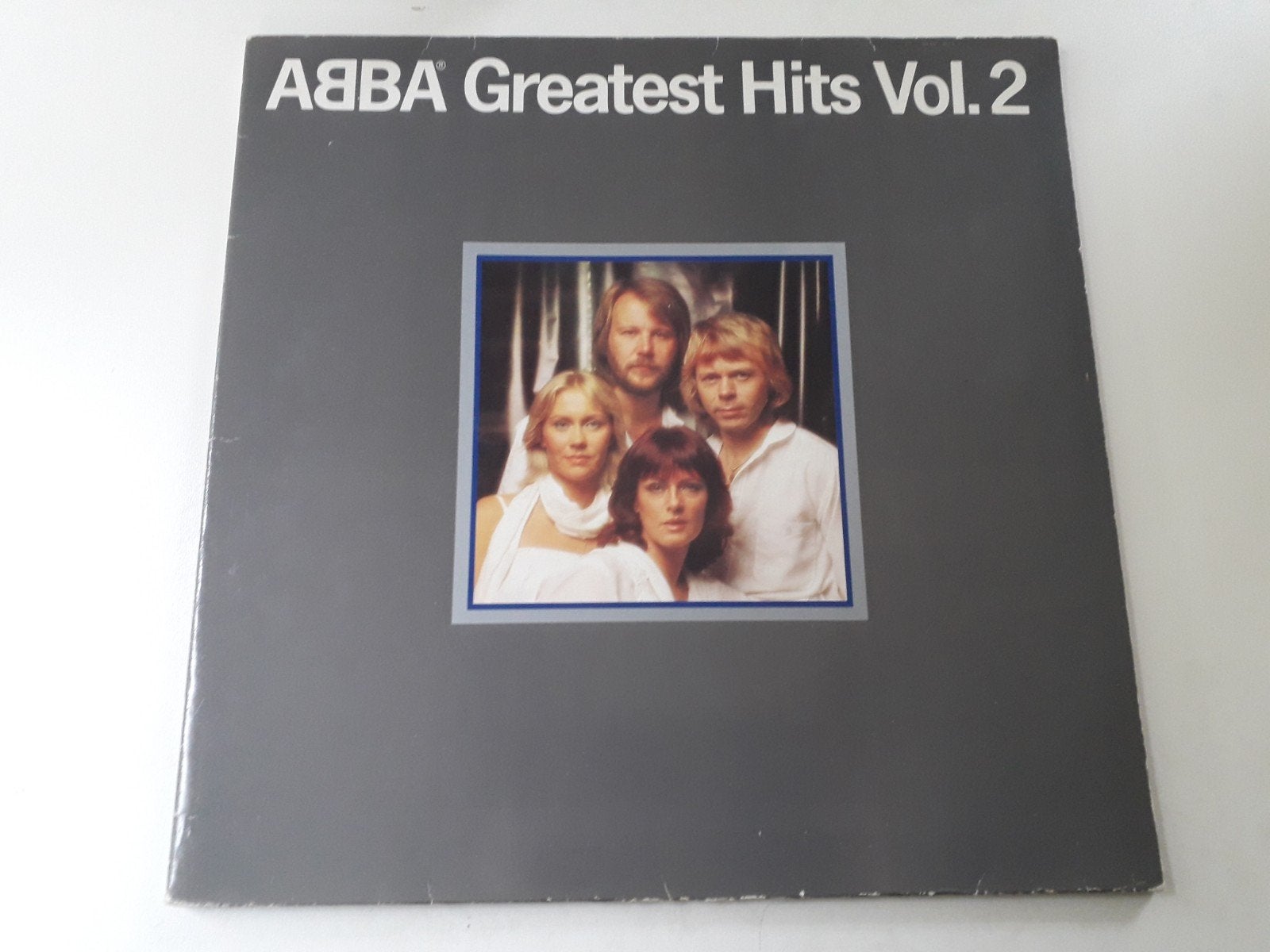 Lp vinyl   ABBA - Greatest Hits (Dancing Queen en veel meer!, Ophalen of Verzenden, Gebruikt, 12 inch