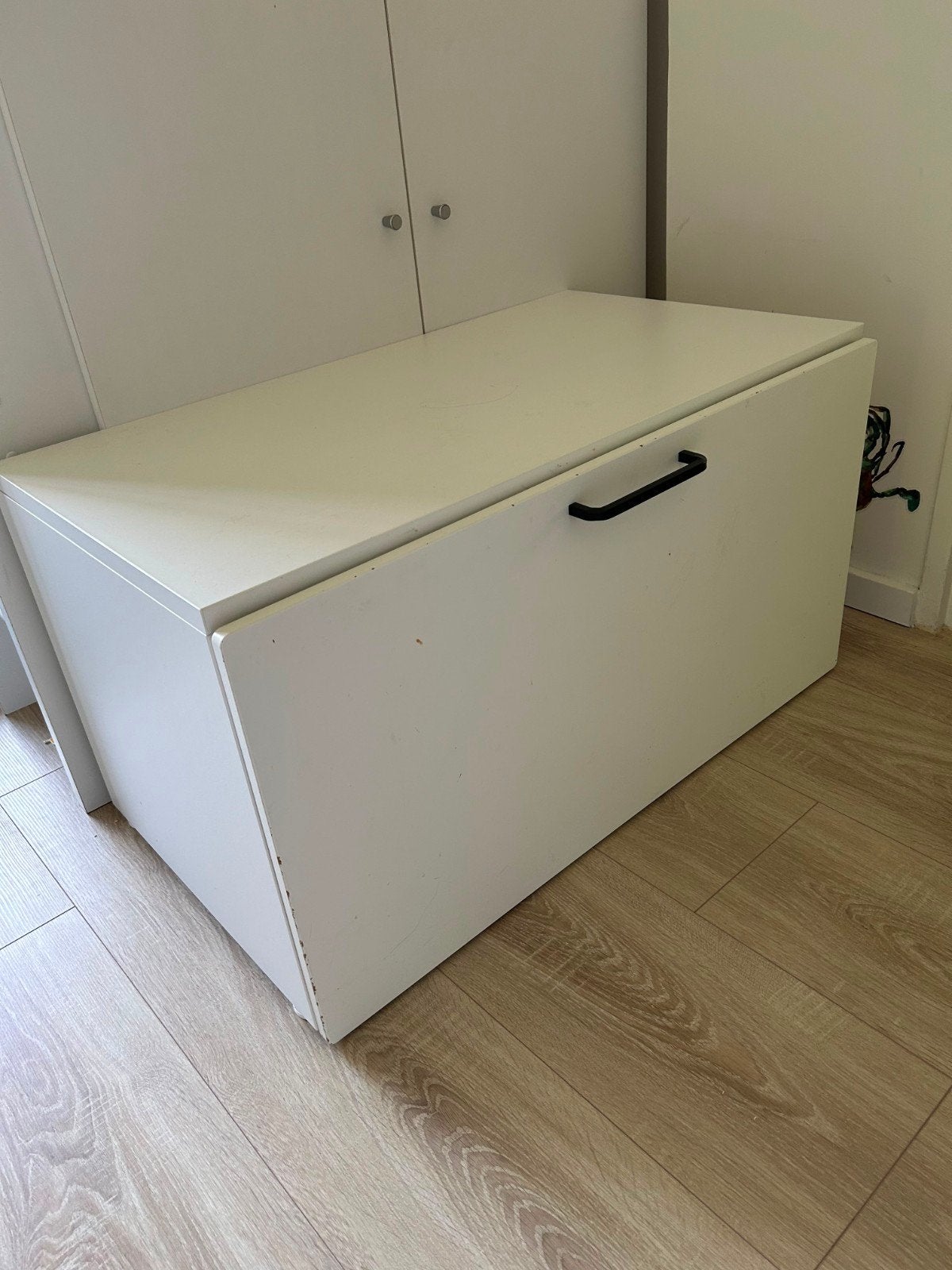 IKEA SMÅSTAD opbergkast met schuiflade, Ophalen, Gebruikt