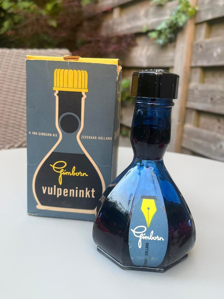 Vintage Gimborn Vulpeninkt Zevenaar Holland -, Ophalen of Verzenden