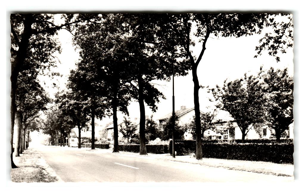 Exloo, Hoofdstraat, Verzenden, 1960 tot 1980, Gelopen, Drenthe