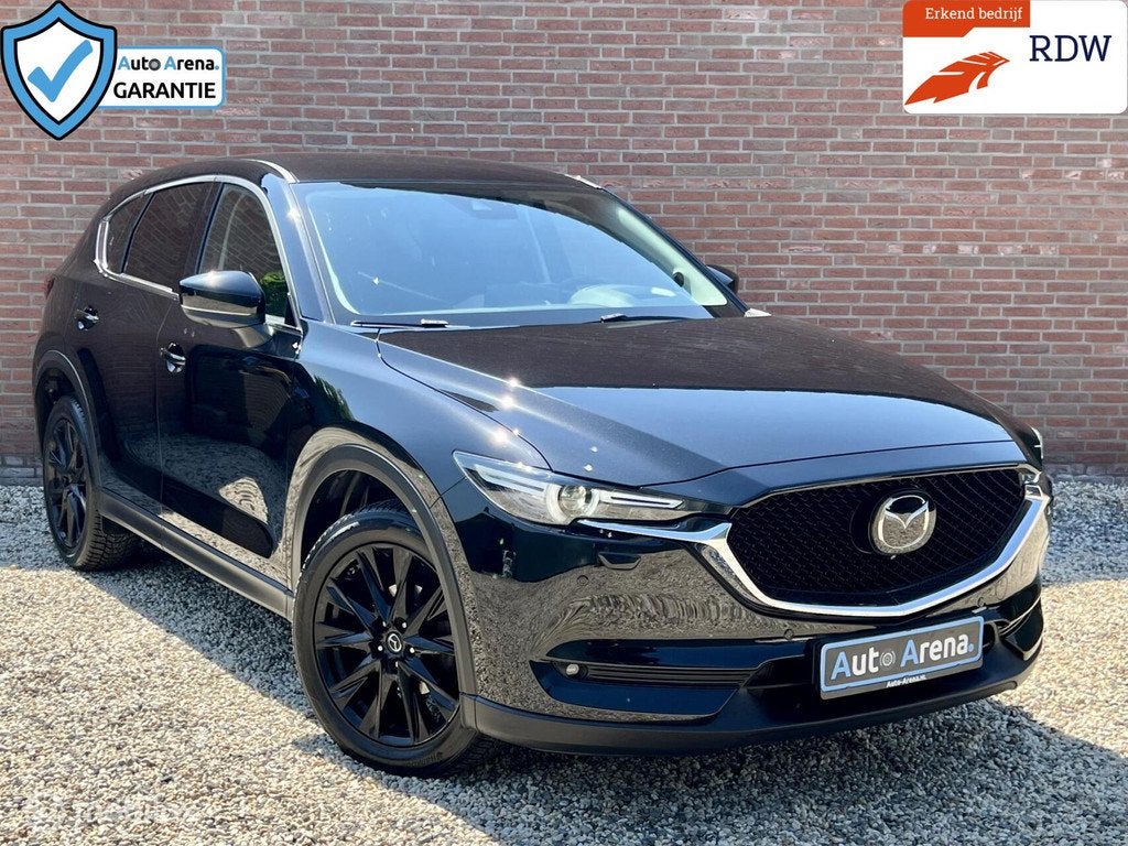 Mazda CX-5 2.0 SkyActiv-G 165 Signature | BOSE Audio | 360°, Auto's, Mazda, Voorwielaandrijving, 1998 cc, 15 km/l, Gebruikt
