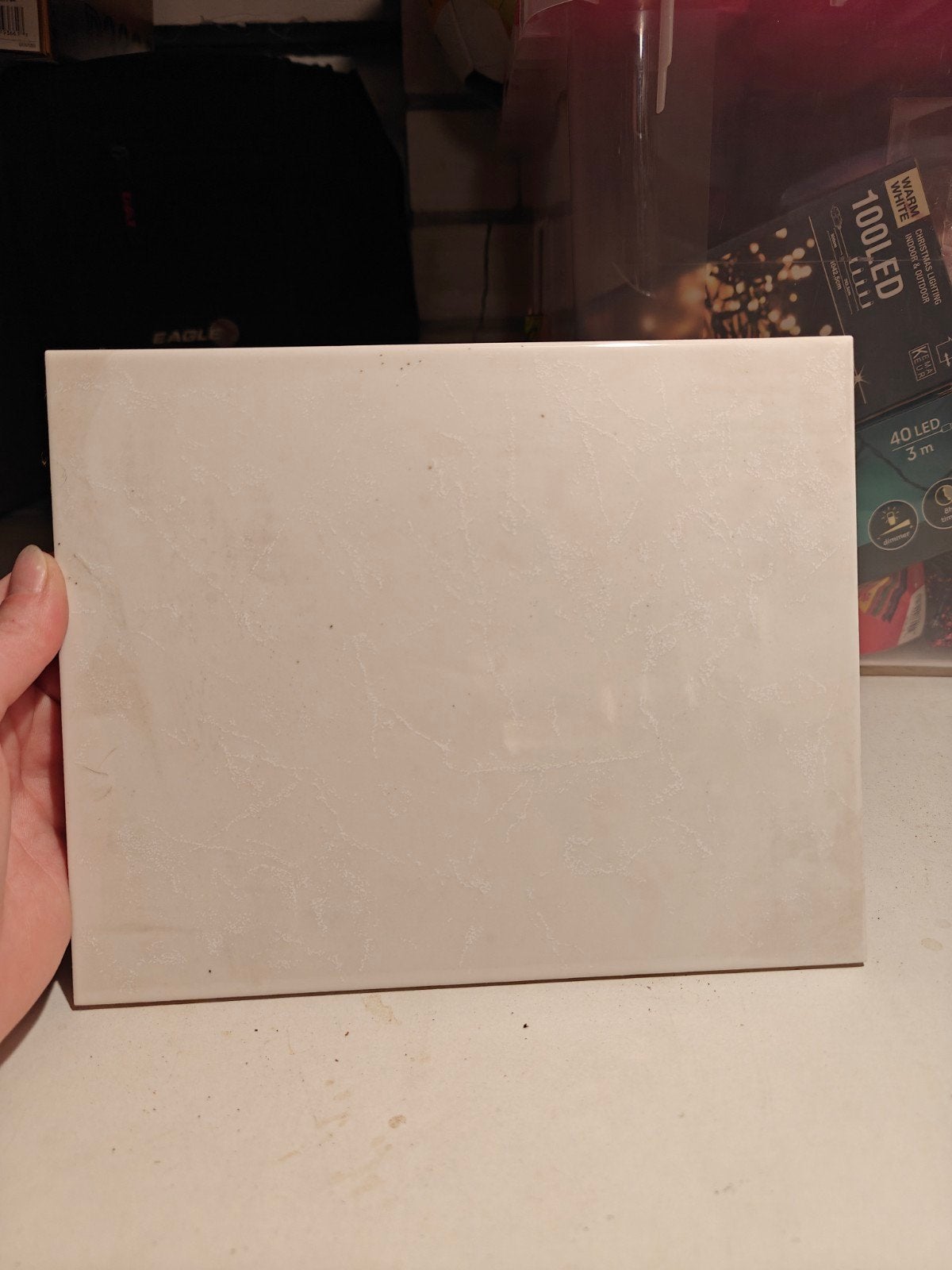 Tegeltjes 20x25 cm - +/- 1,5m2 - Klein prijsje!, Ophalen