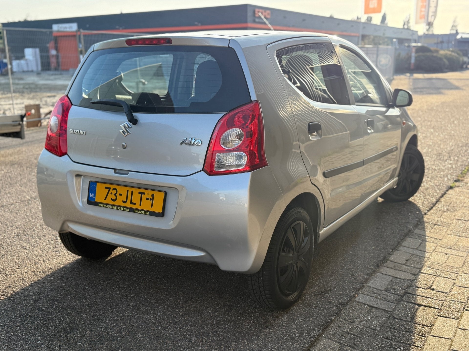 Suzuki Alto 1.0 Comfort APK, Voorwielaandrijving, Euro 5, Gebruikt, Met garantie (alle)