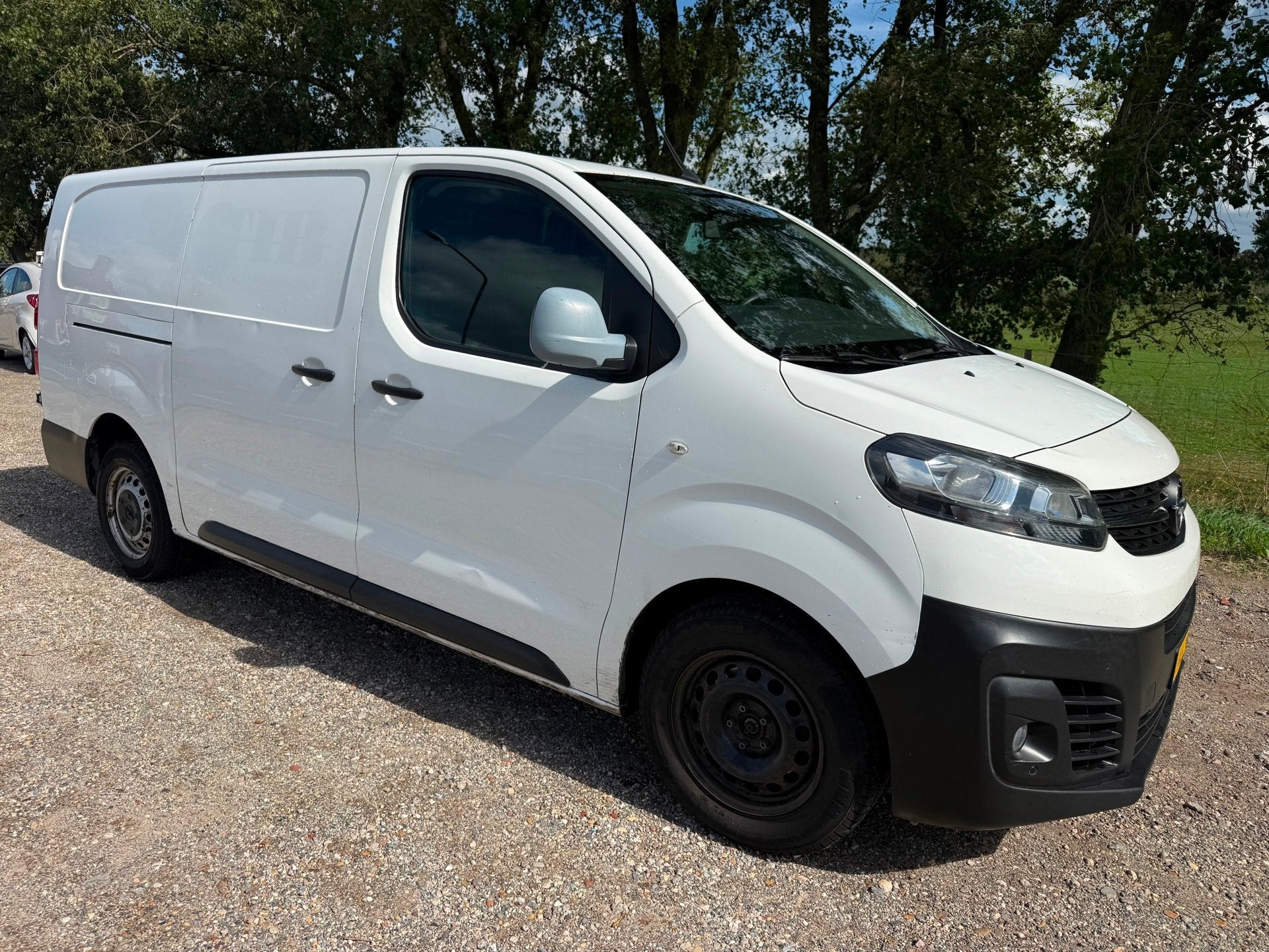 Opel Vivaro 2.0 CDTI L2H1 Edition, Stof, Gebruikt, 4 cilinders, Origineel Nederlands