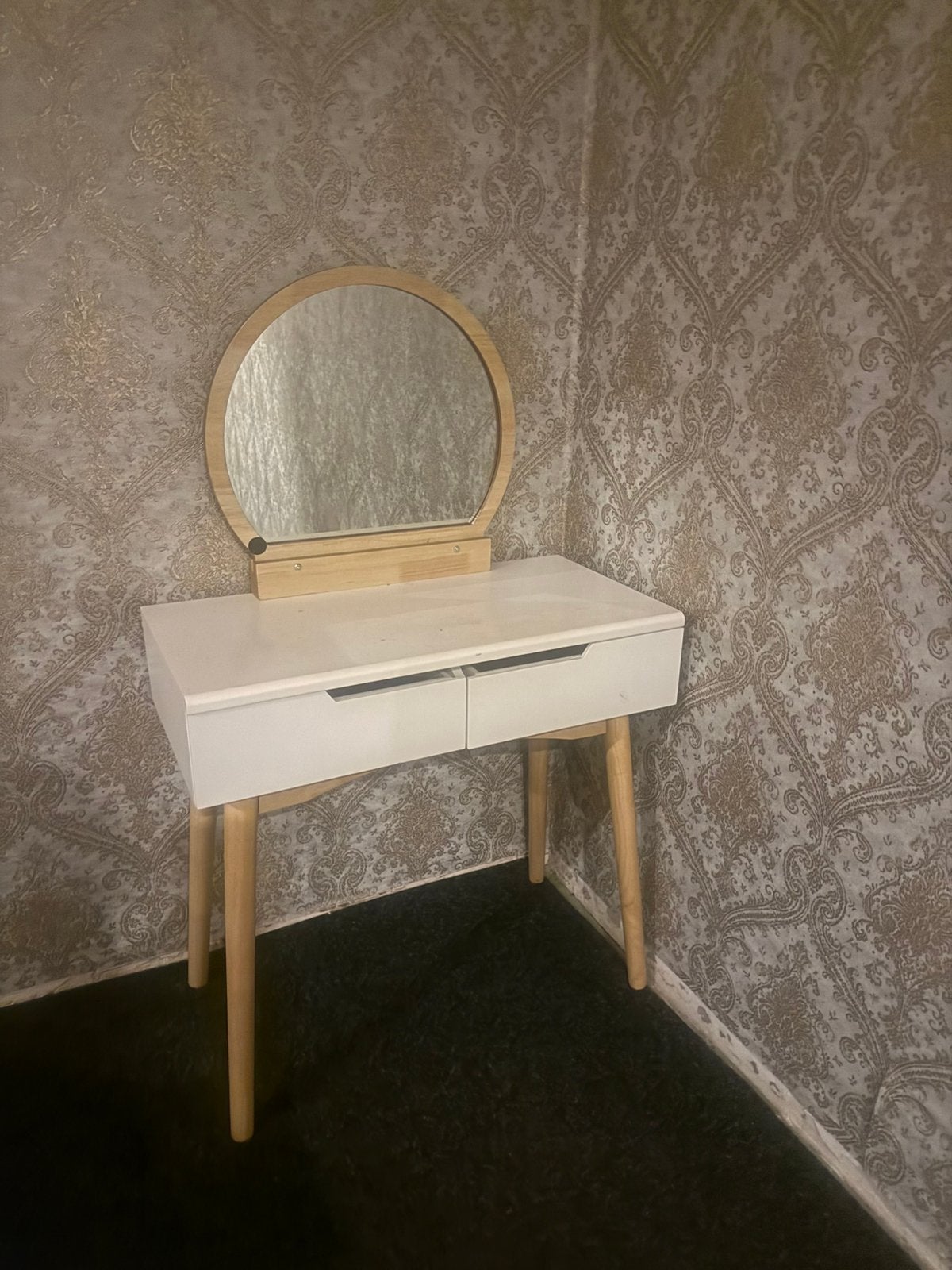 Make-Up tafel, Ophalen, Zo goed als nieuw, 50 tot 100 cm, Minder dan 100 cm