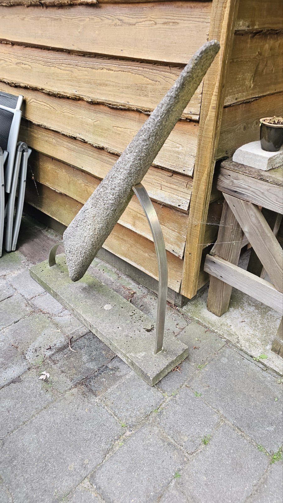 Kunstwerk, Ophalen