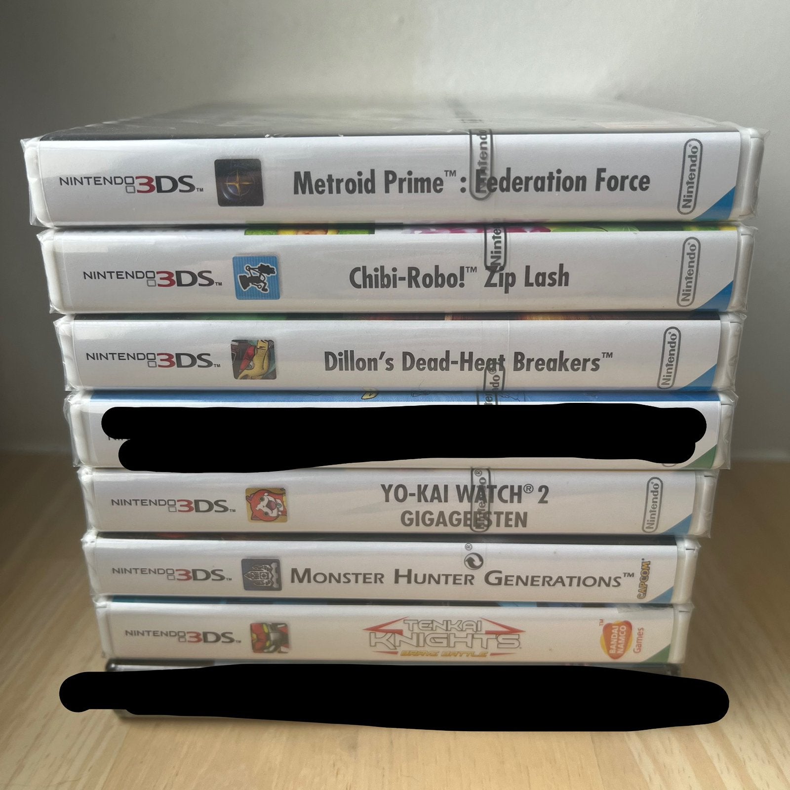 Nintendo 2DS/3DS spelletjes in originele verpakking., Avontuur en Actie, 1 speler, Ophalen of Verzenden, Zo goed als nieuw