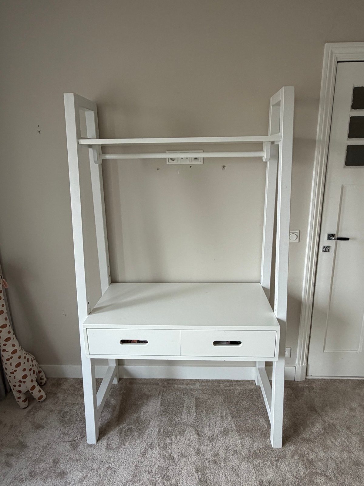 Kids commode en bureau in 1, Gebruikt, 50 tot 70 cm, 105 cm of meer, Ophalen of Verzenden