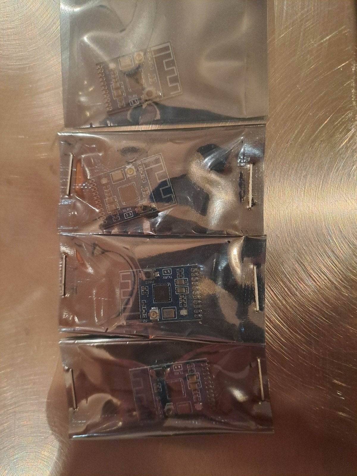 Bluetooth 5.3 modules met antenne, Ophalen of Verzenden, Nieuw