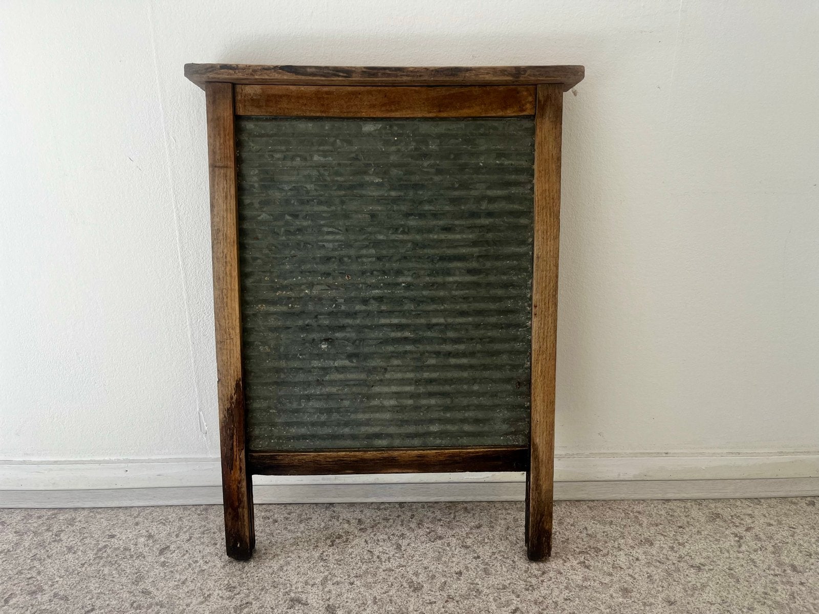 Vintage Wasbord - Decoratief en Authentiek, Verzenden