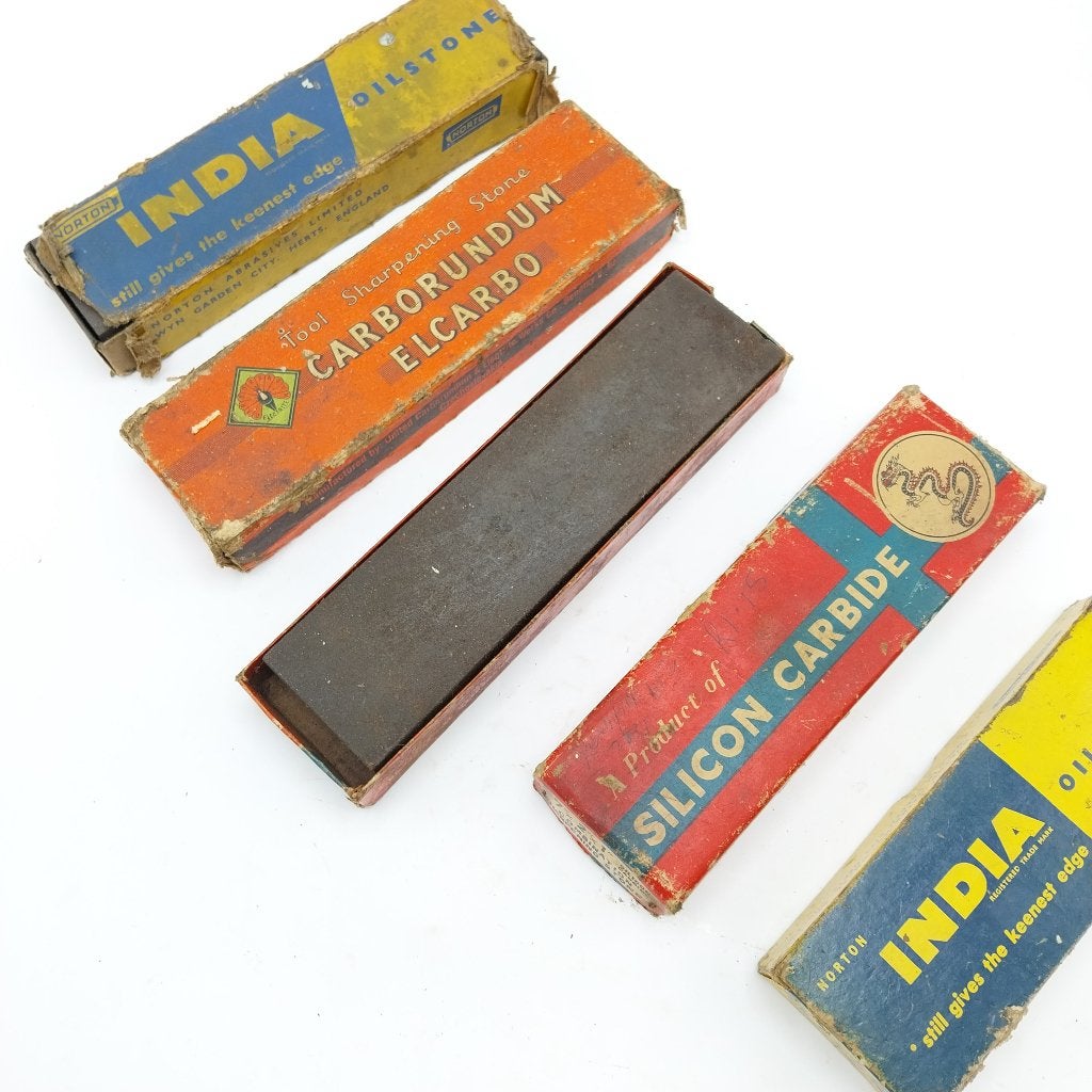 Set Slijpstenen (59716-44), Ophalen of Verzenden